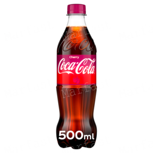 SODA PET 500ML