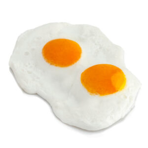 FRIED EGG DOUBLE
